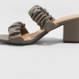 NWT size 7 Wanda sandal by A New Day Brand